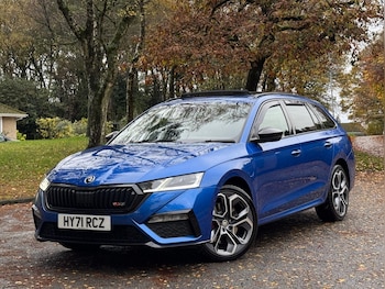 Skoda - Octavia