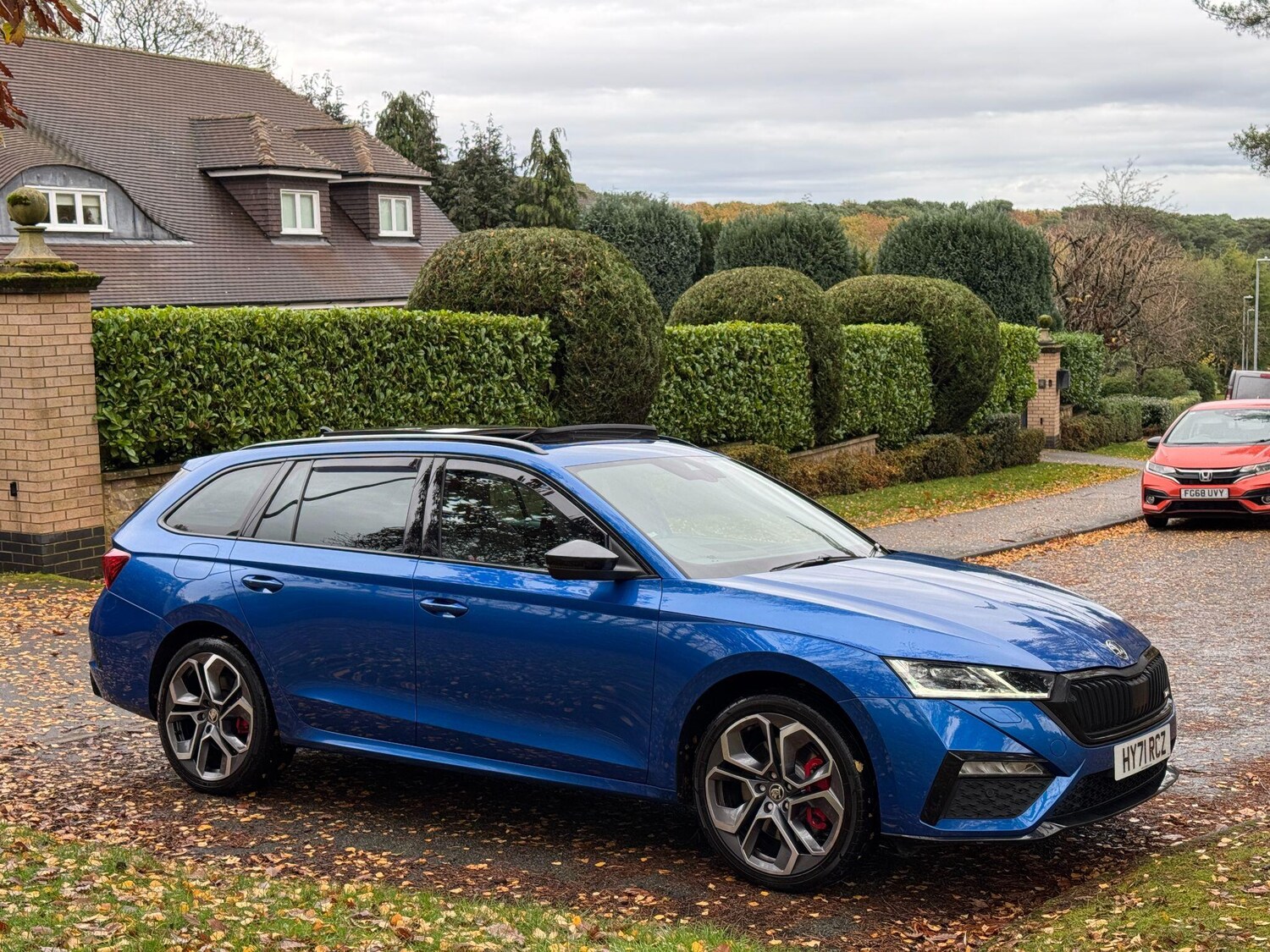 Used Skoda Octavia 2021 for sale - 76561073: Photo 49
