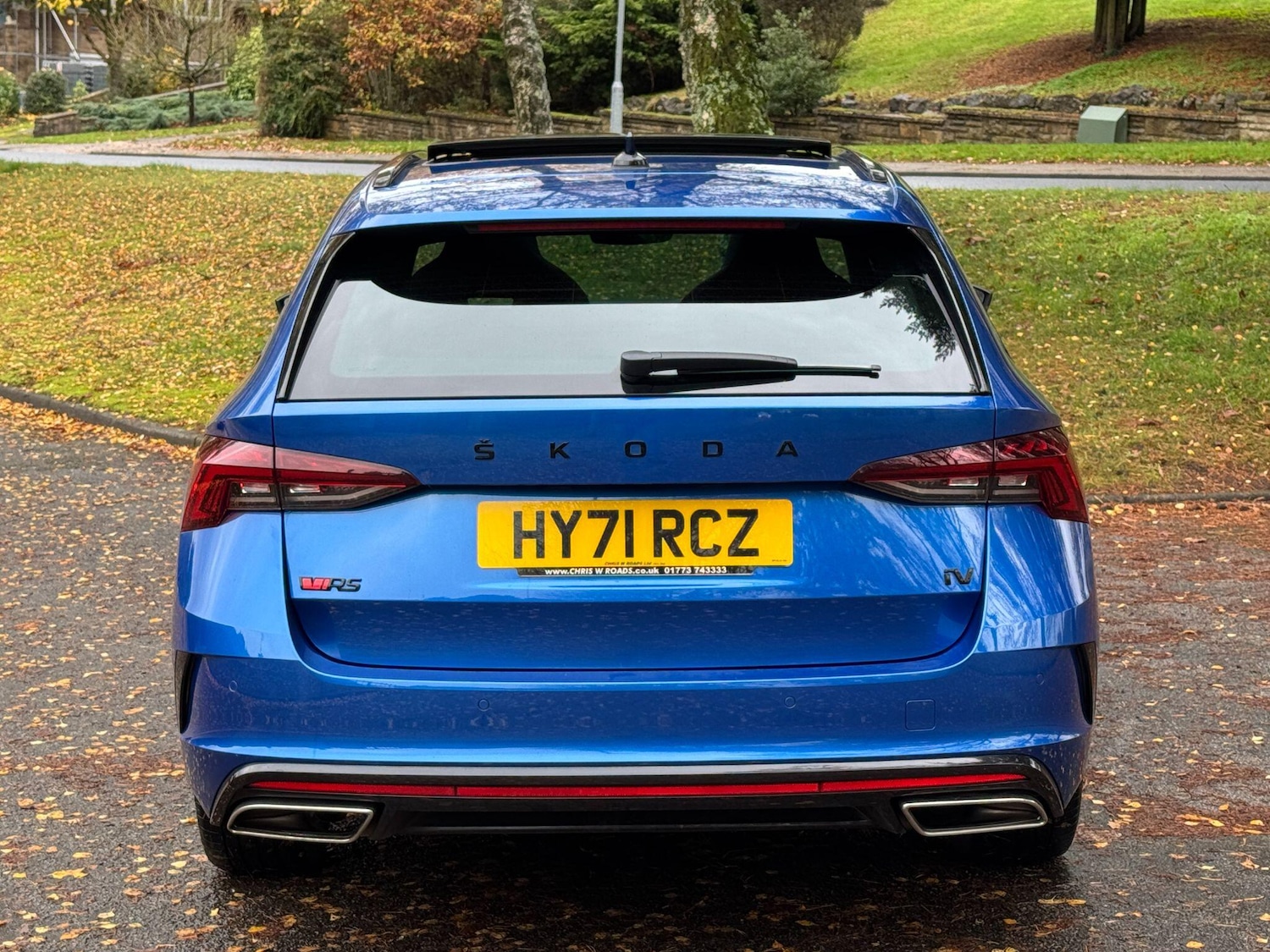 Used Skoda Octavia 2021 for sale - 76561073: Photo 52