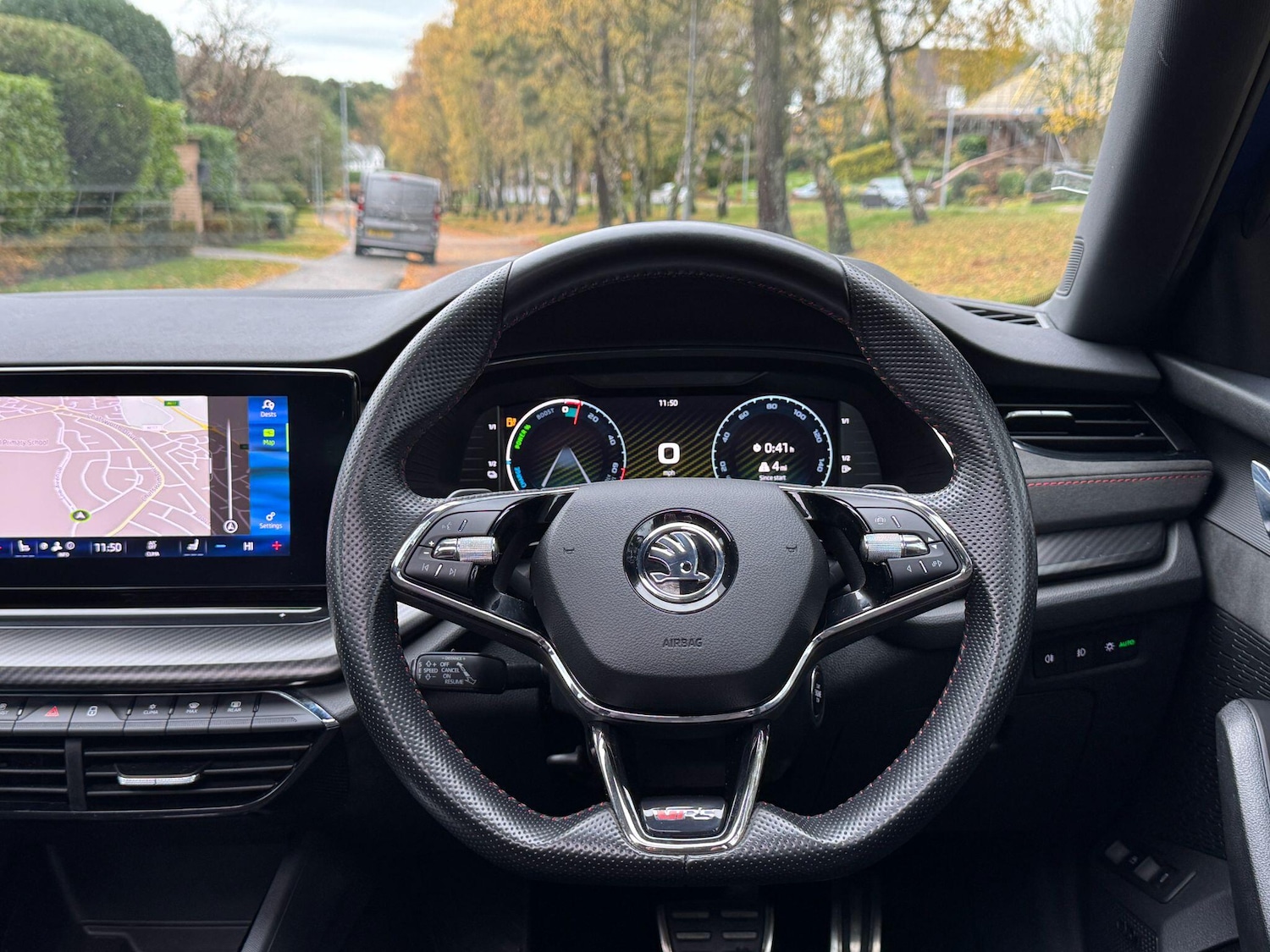 Used Skoda Octavia 2021 for sale - 76561073: Photo 60