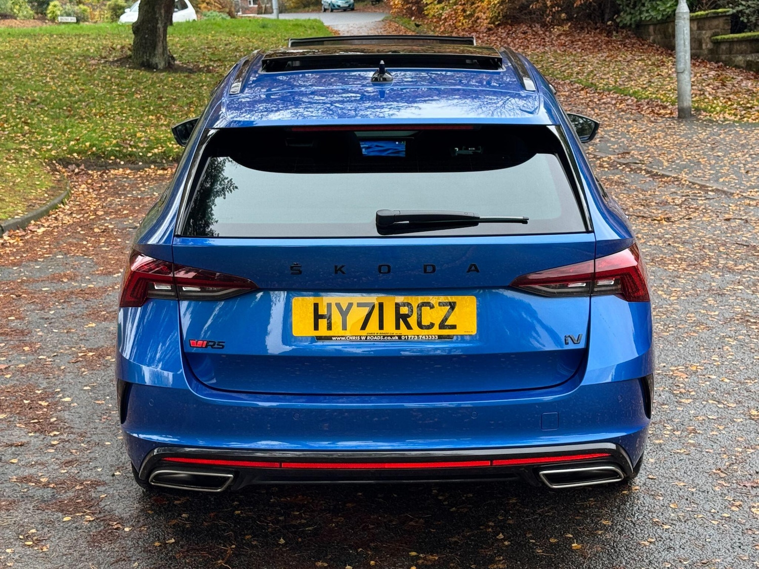 Used Skoda Octavia 2021 for sale - 76561073: Photo 64