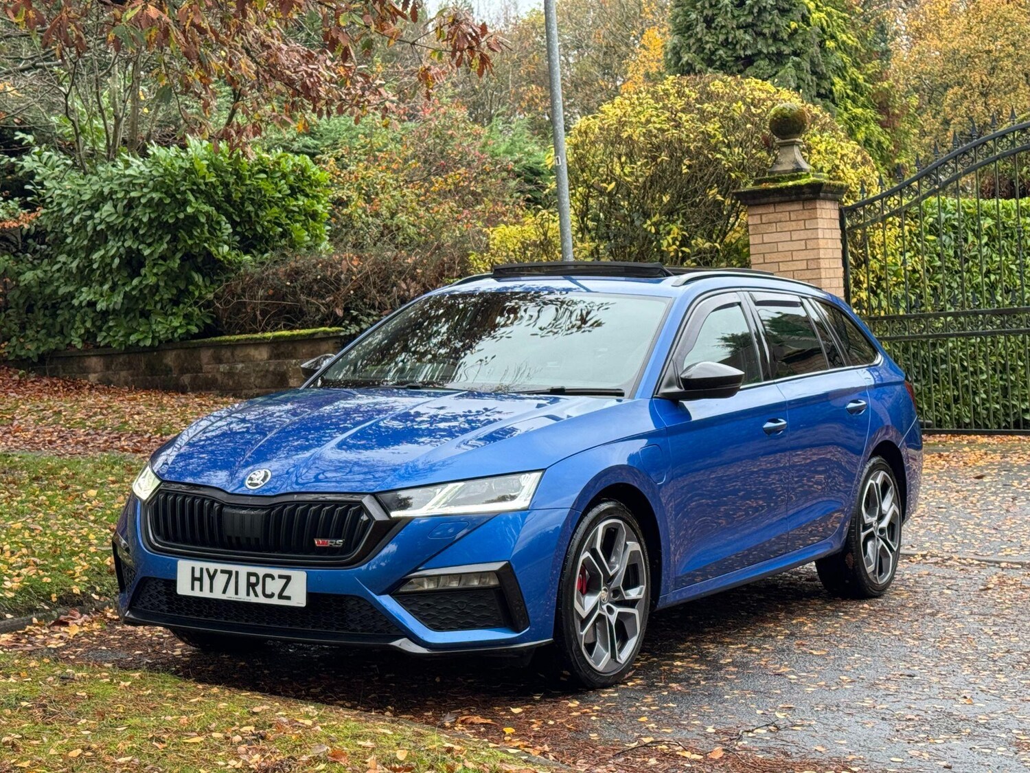 Used Skoda Octavia 2021 for sale - 76561073: Photo 75