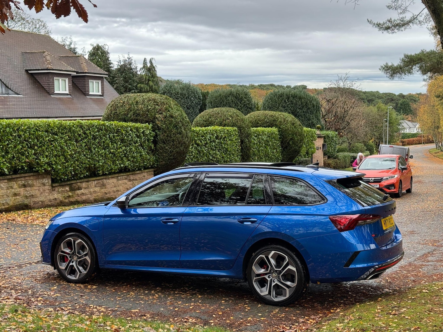 Used Skoda Octavia 2021 for sale - 76561073: Photo 76