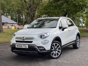 Used Fiat 500X 2016 for sale - 78636436: Photo