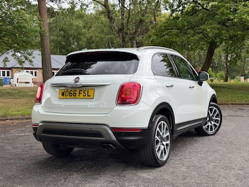 Used Fiat 500X 2016 for sale - 78636436: Photo