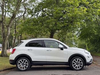 Used Fiat 500X 2016 for sale - 78636436: Photo