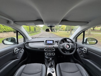 Used Fiat 500X 2016 for sale - 78636436: Photo