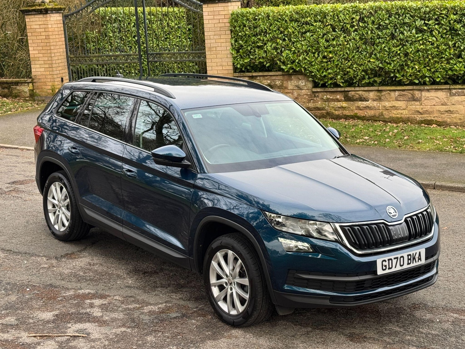 Used Skoda Kodiaq 2021 for sale - 77723756: Photo 10