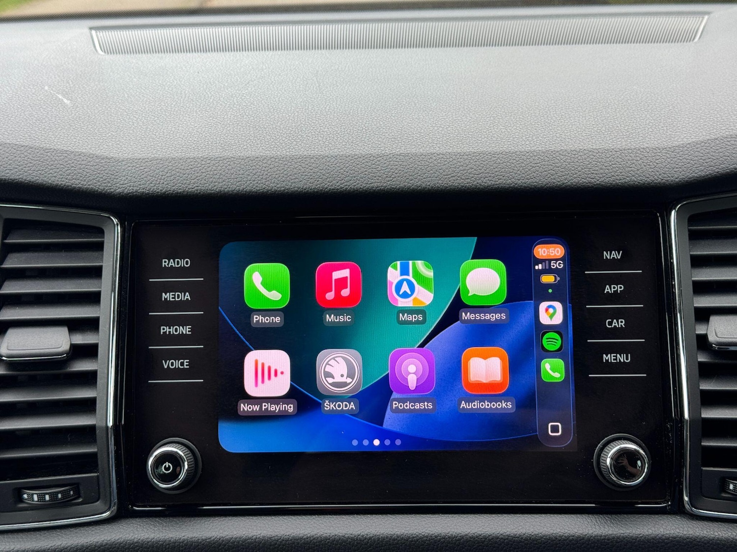 Used Skoda Kodiaq 2021 for sale - 77723756: Photo 12