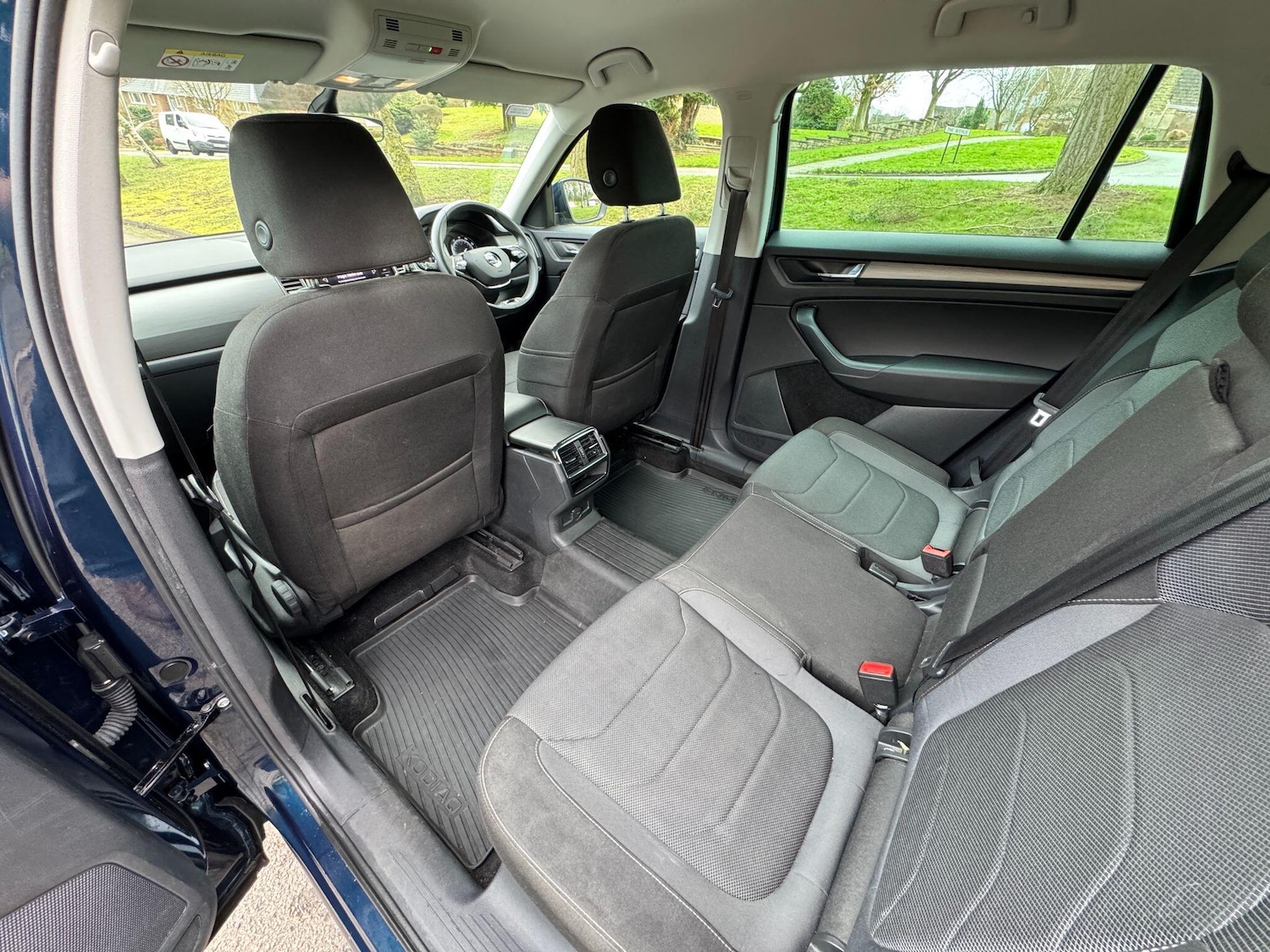 Used Skoda Kodiaq 2021 for sale - 77723756: Photo 13