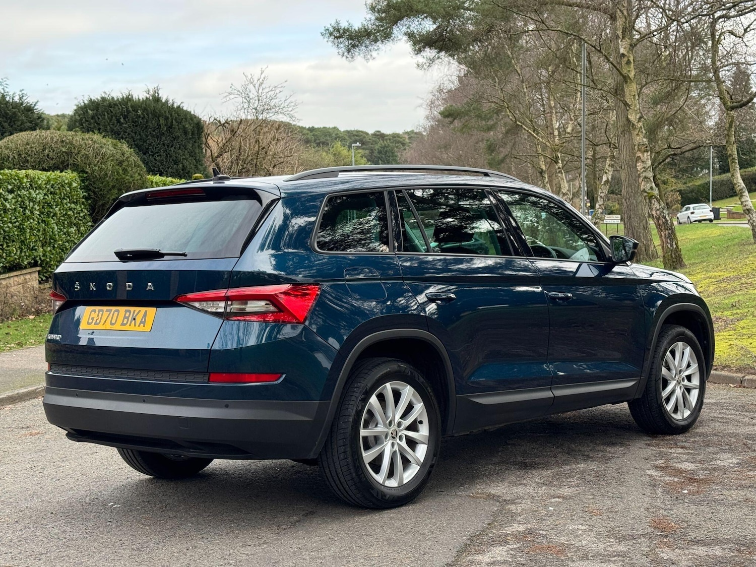 Used Skoda Kodiaq 2021 for sale - 77723756: Photo 14