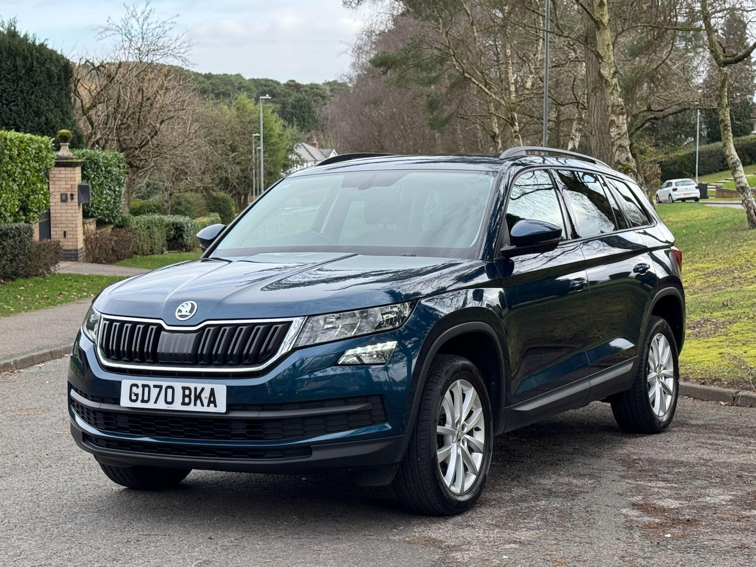 Used Skoda Kodiaq 2021 for sale - 77723756: Photo 17