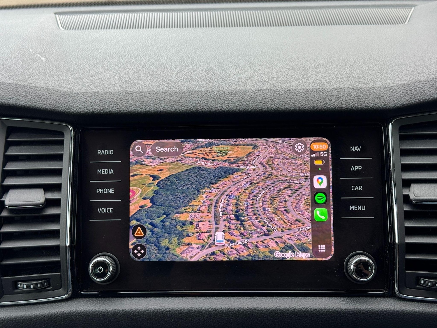 Used Skoda Kodiaq 2021 for sale - 77723756: Photo 19