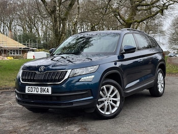 Skoda Kodiaq feature image