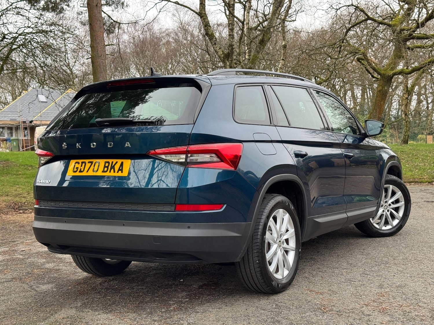 Used Skoda Kodiaq 2021 for sale - 77723756: Photo 22