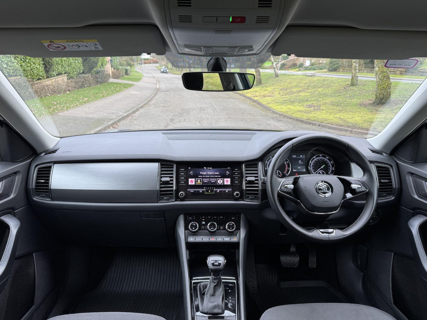 Used Skoda Kodiaq 2021 for sale - 77723756: Photo 24