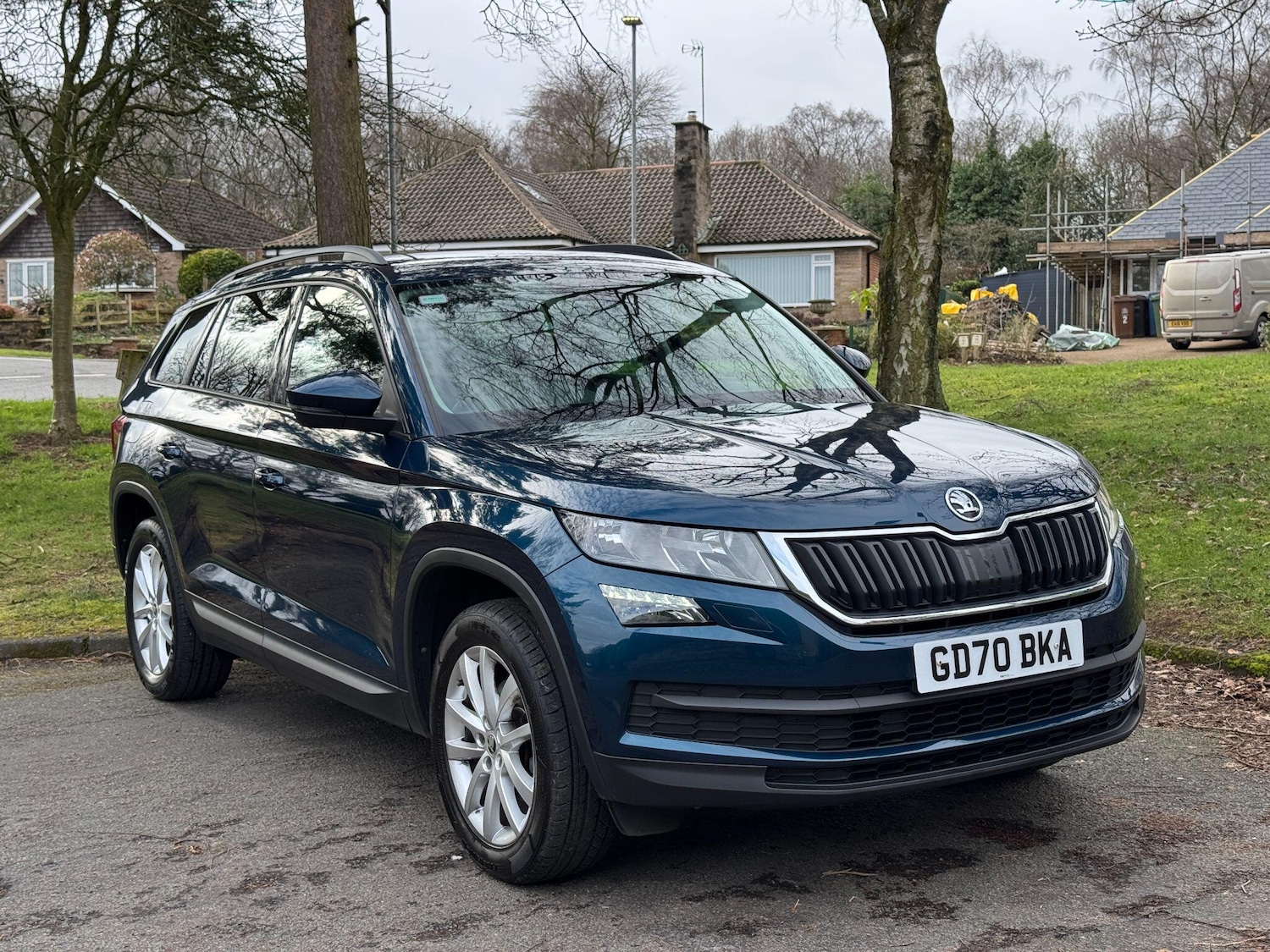 Used Skoda Kodiaq 2021 for sale - 77723756: Photo 26