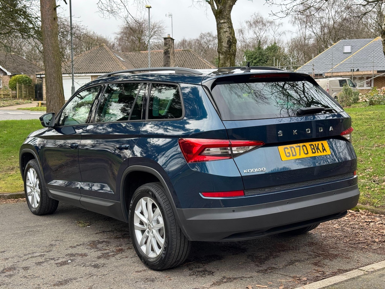 Used Skoda Kodiaq 2021 for sale - 77723756: Photo 29