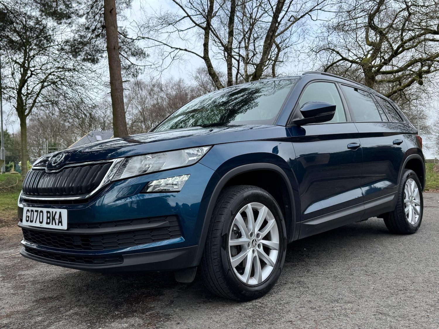 Used Skoda Kodiaq 2021 for sale - 77723756: Photo 31