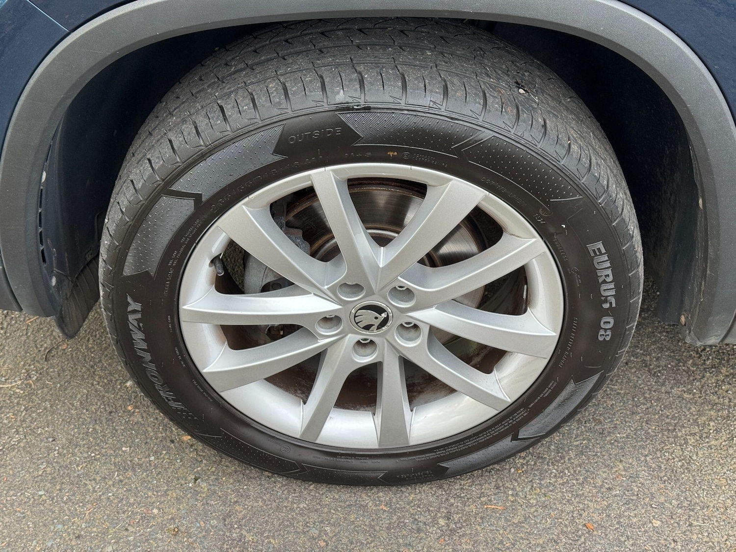 Used Skoda Kodiaq 2021 for sale - 77723756: Photo 32