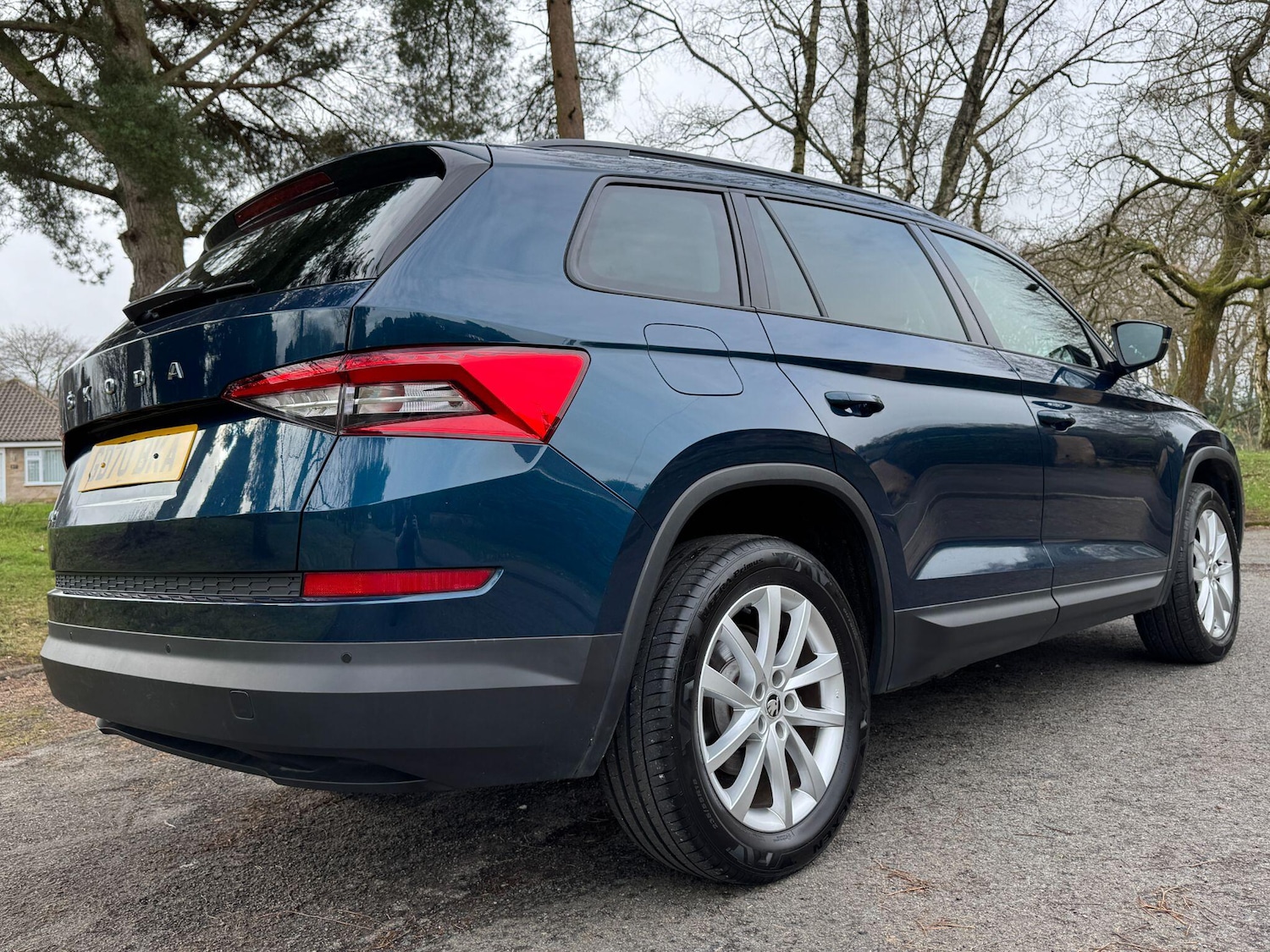 Used Skoda Kodiaq 2021 for sale - 77723756: Photo 33