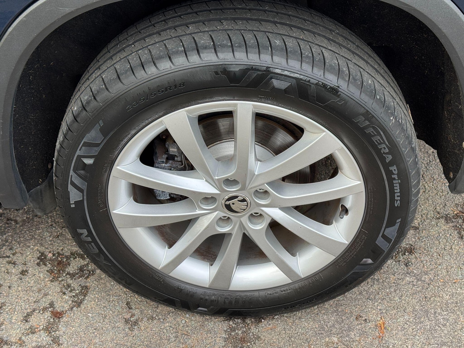 Used Skoda Kodiaq 2021 for sale - 77723756: Photo 34