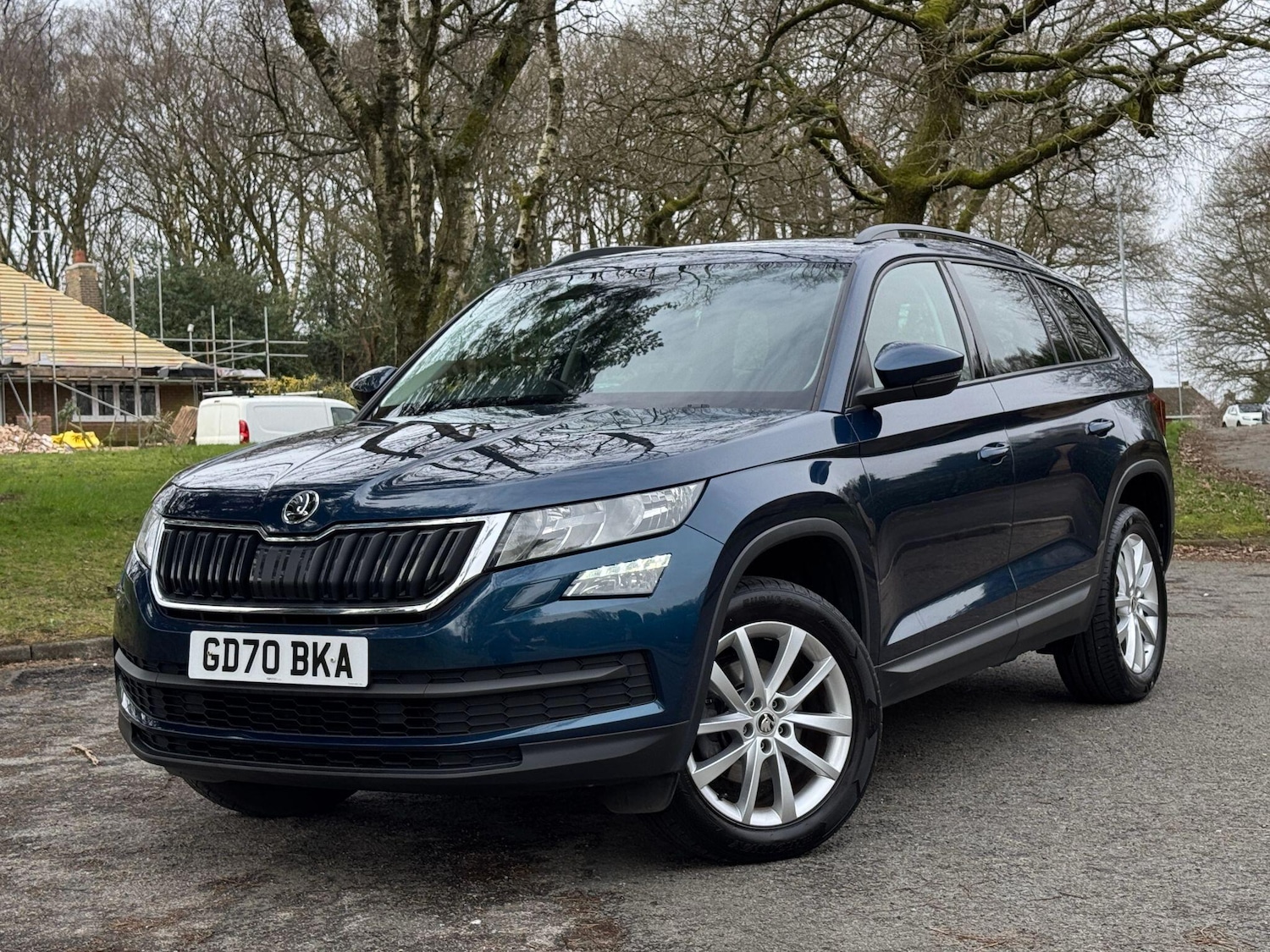 Used Skoda Kodiaq 2021 for sale - 77723756: Photo 36