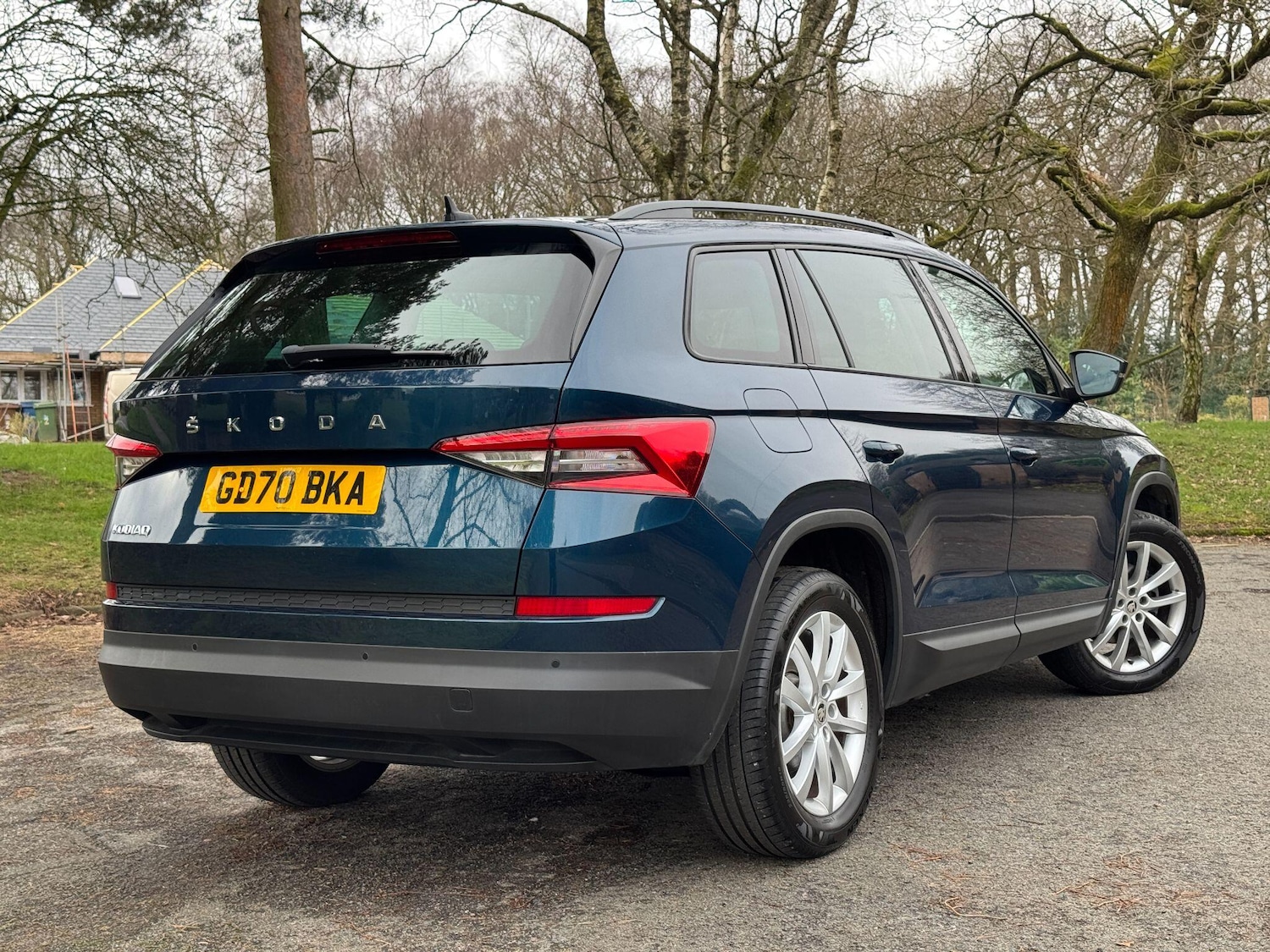 Used Skoda Kodiaq 2021 for sale - 77723756: Photo 37