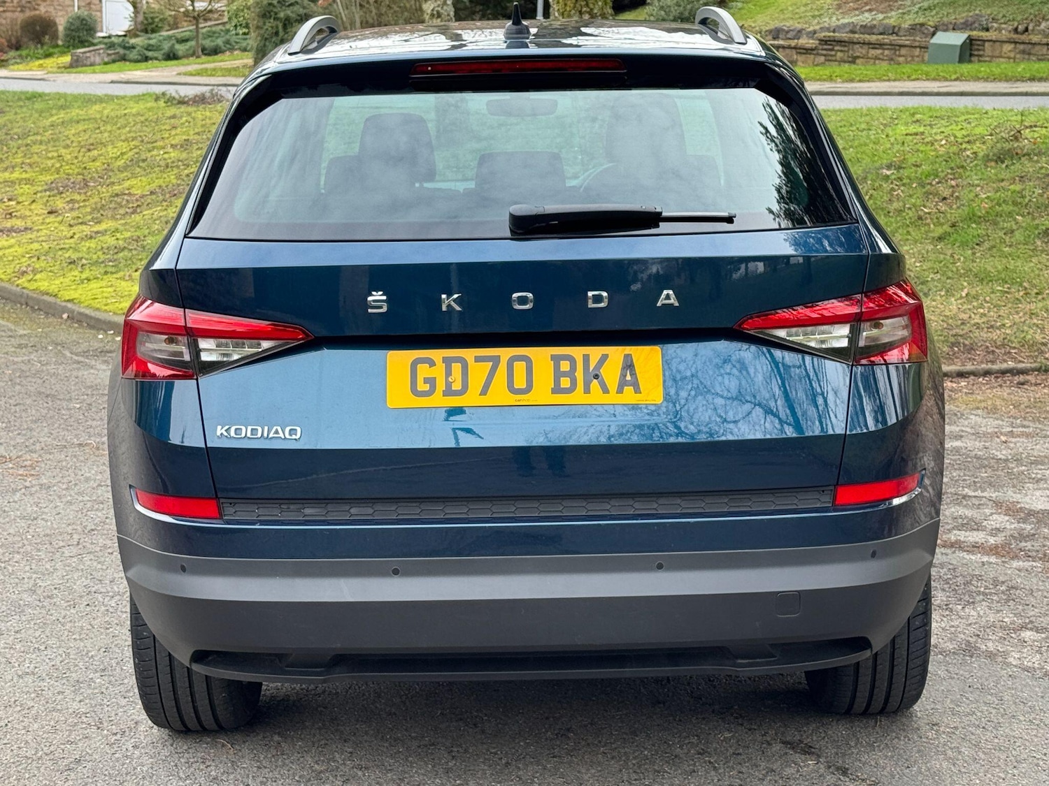 Used Skoda Kodiaq 2021 for sale - 77723756: Photo 39