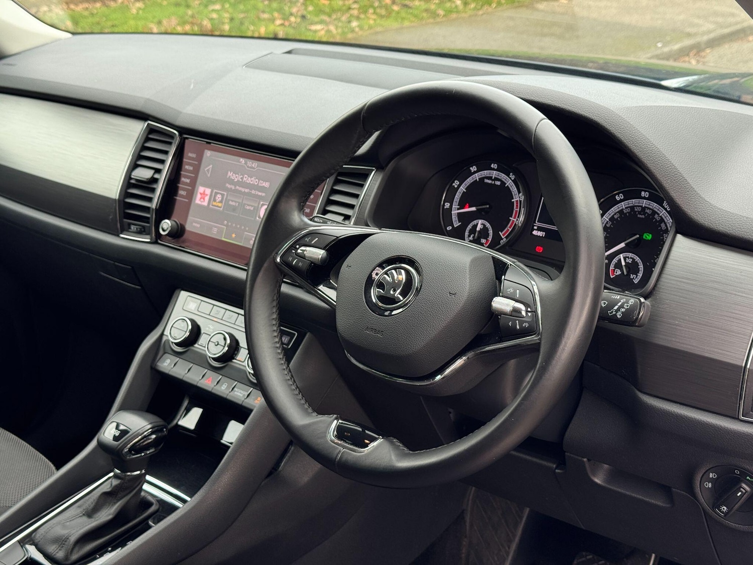 Used Skoda Kodiaq 2021 for sale - 77723756: Photo 4