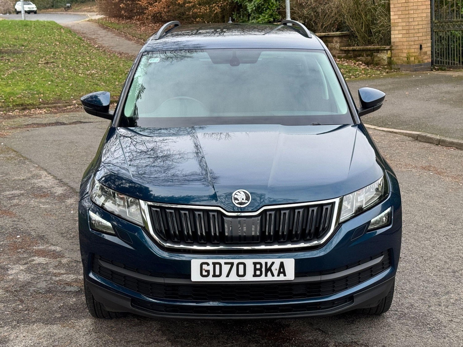 Used Skoda Kodiaq 2021 for sale - 77723756: Photo 40