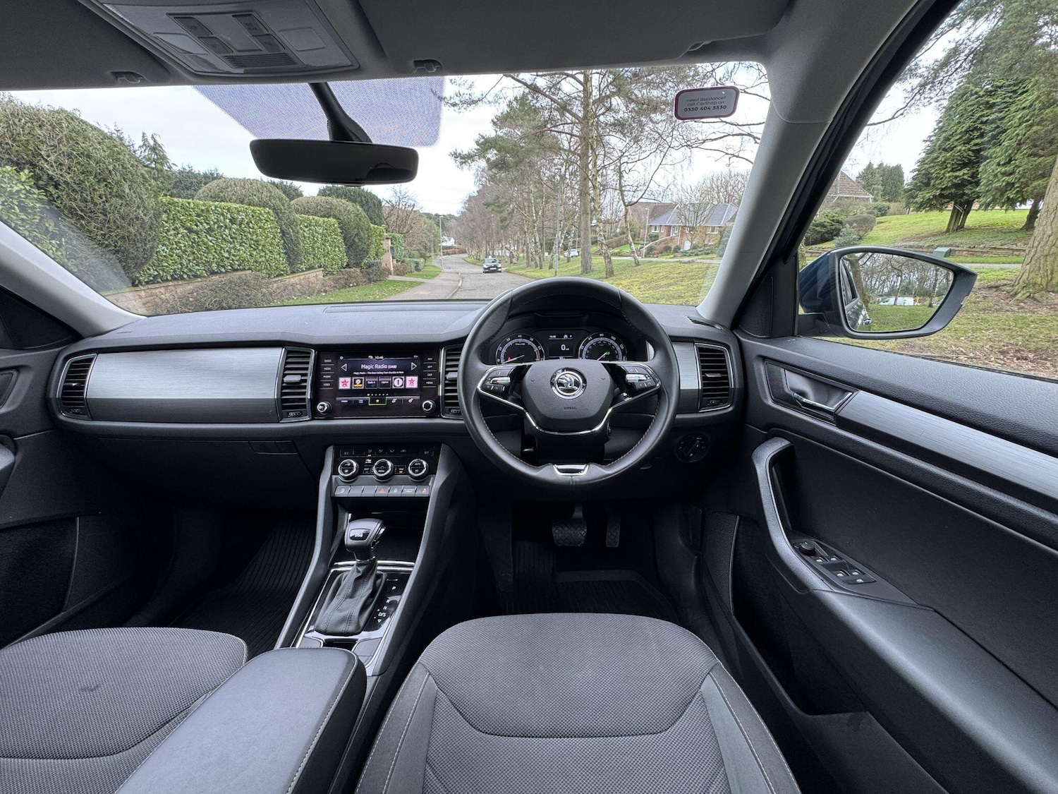 Used Skoda Kodiaq 2021 for sale - 77723756: Photo 41