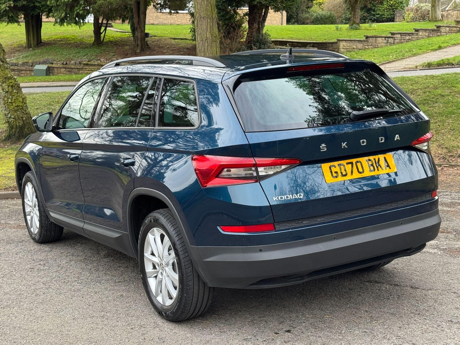 Used Skoda Kodiaq 2021 for sale - 77723756: Photo 42