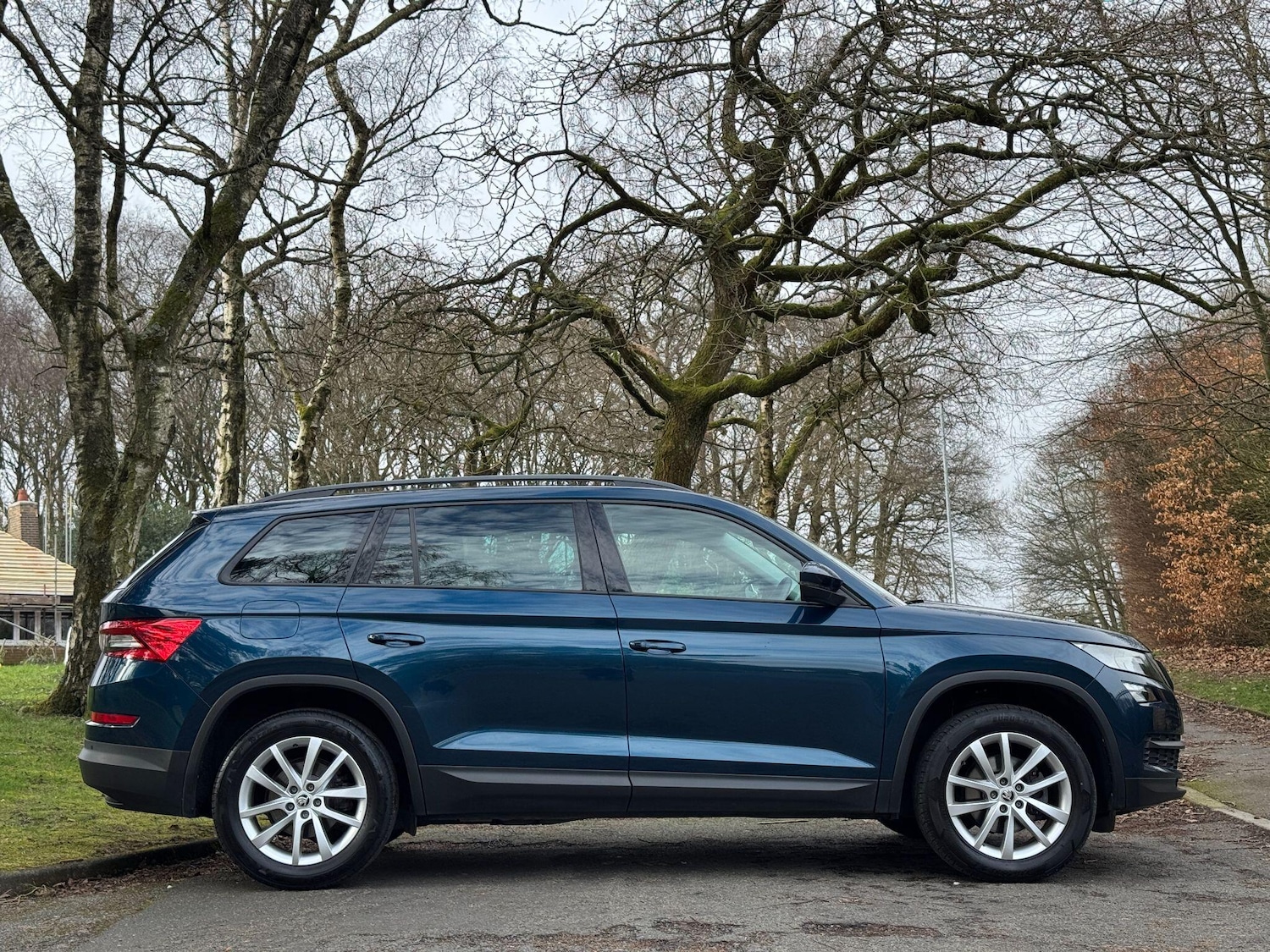 Used Skoda Kodiaq 2021 for sale - 77723756: Photo 43