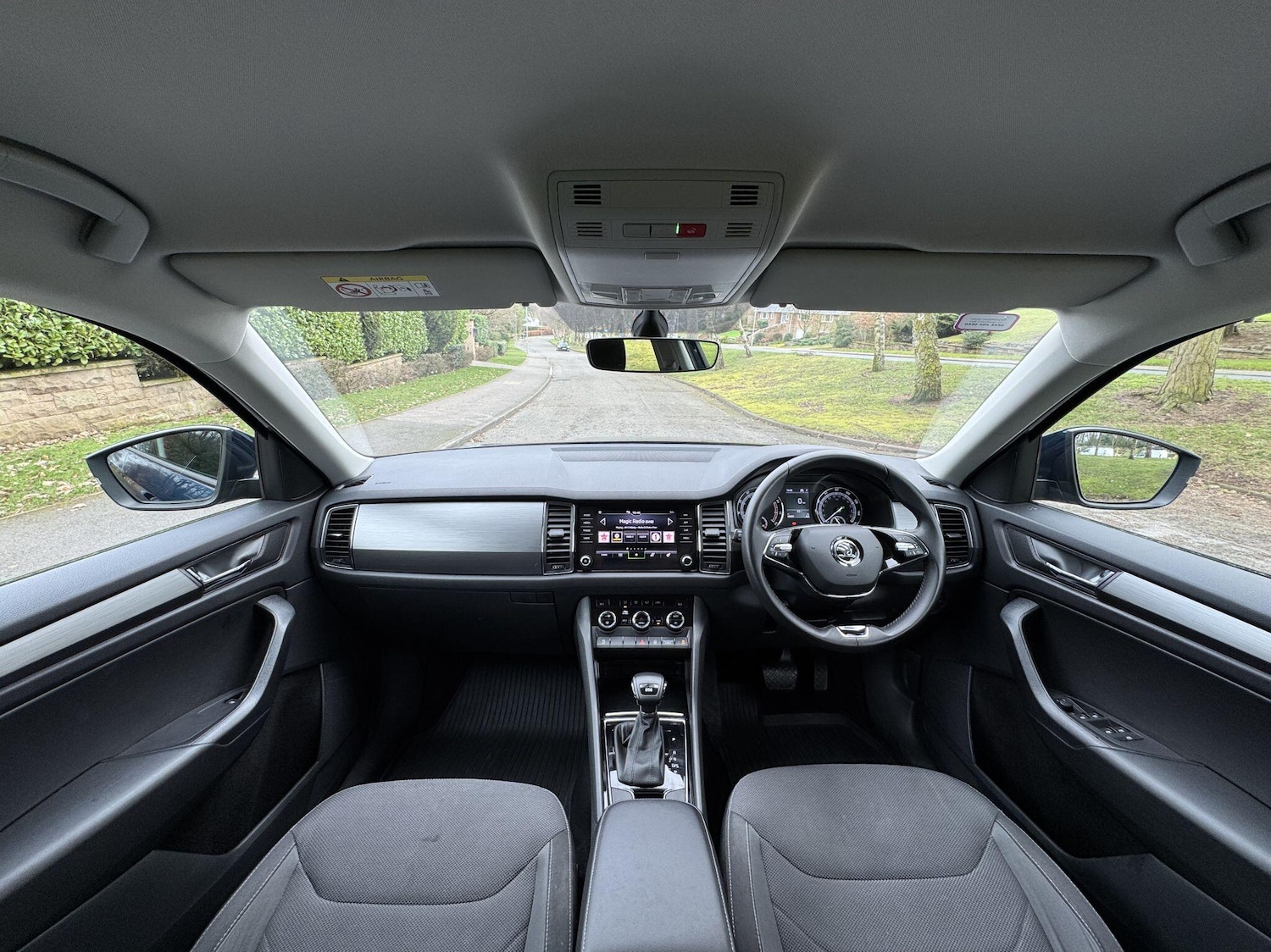 Used Skoda Kodiaq 2021 for sale - 77723756: Photo 45