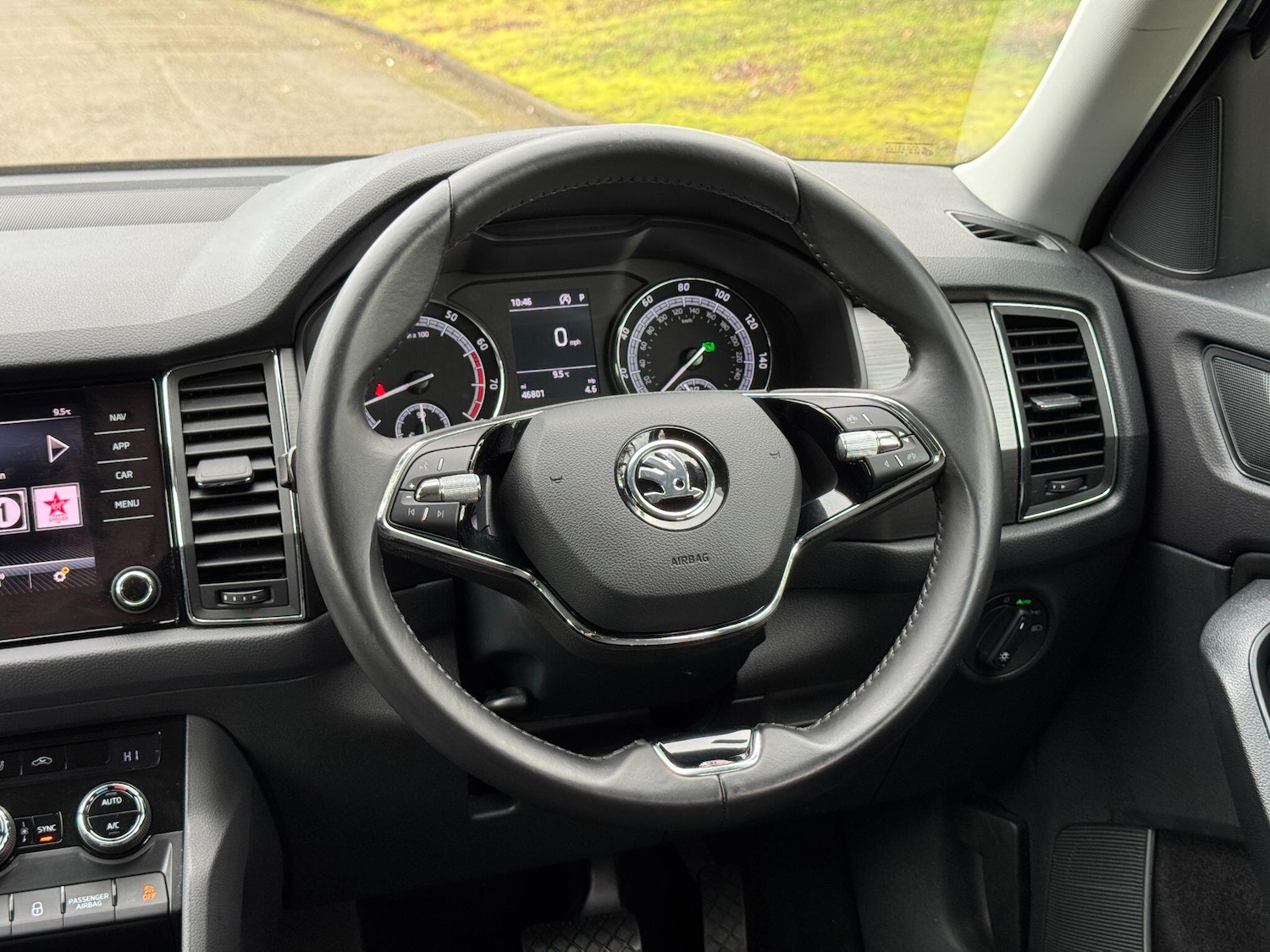 Used Skoda Kodiaq 2021 for sale - 77723756: Photo 49