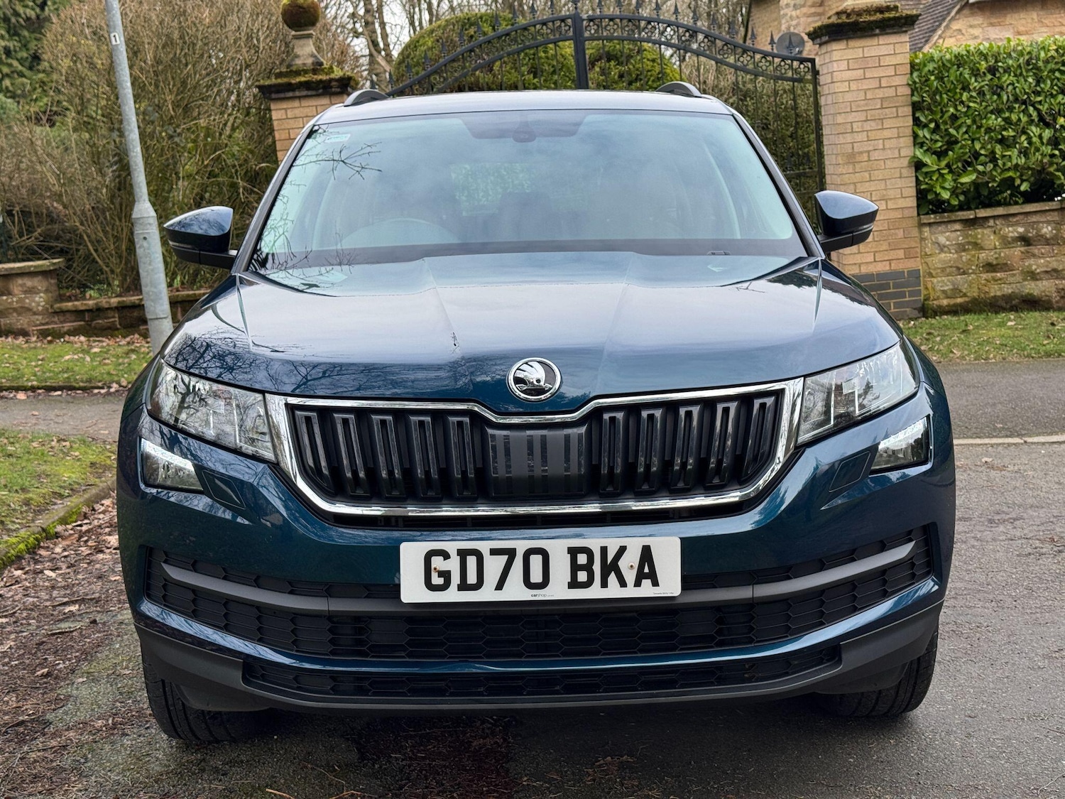 Used Skoda Kodiaq 2021 for sale - 77723756: Photo 51
