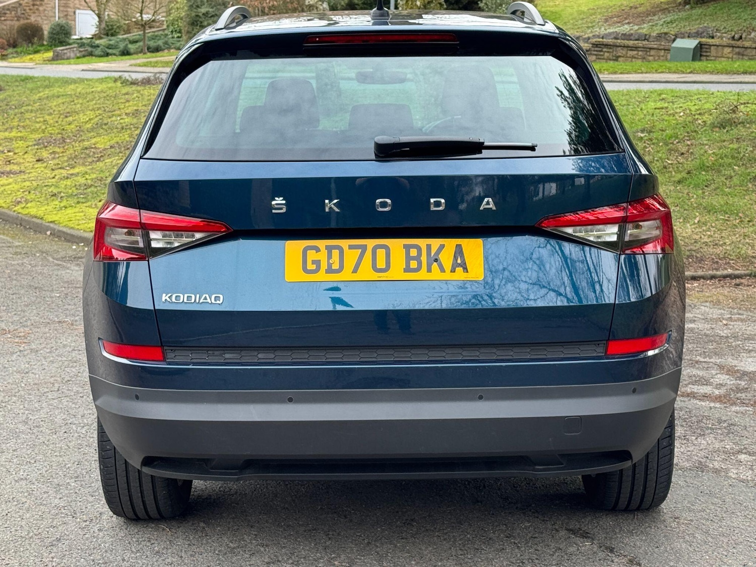 Used Skoda Kodiaq 2021 for sale - 77723756: Photo 52