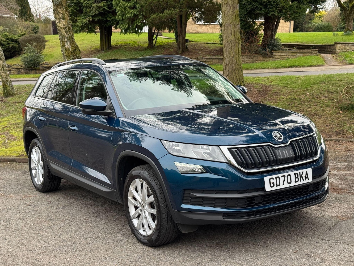 Used Skoda Kodiaq 2021 for sale - 77723756: Photo 54
