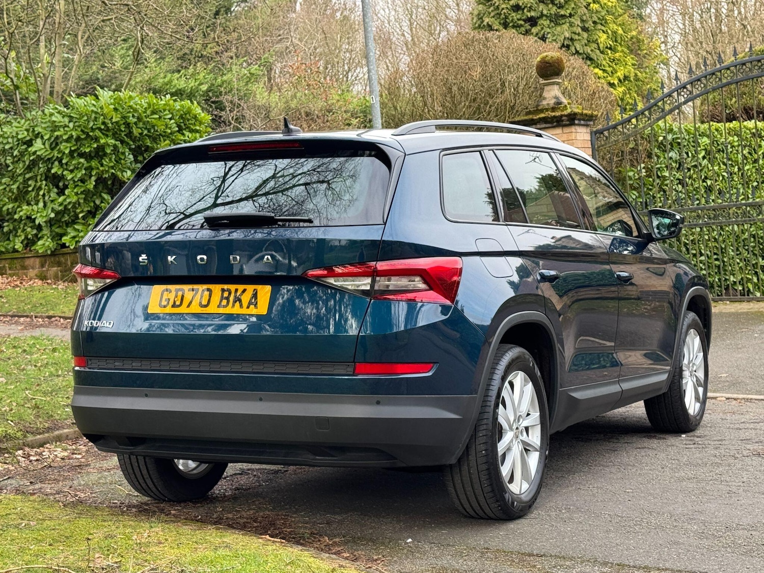 Used Skoda Kodiaq 2021 for sale - 77723756: Photo 55