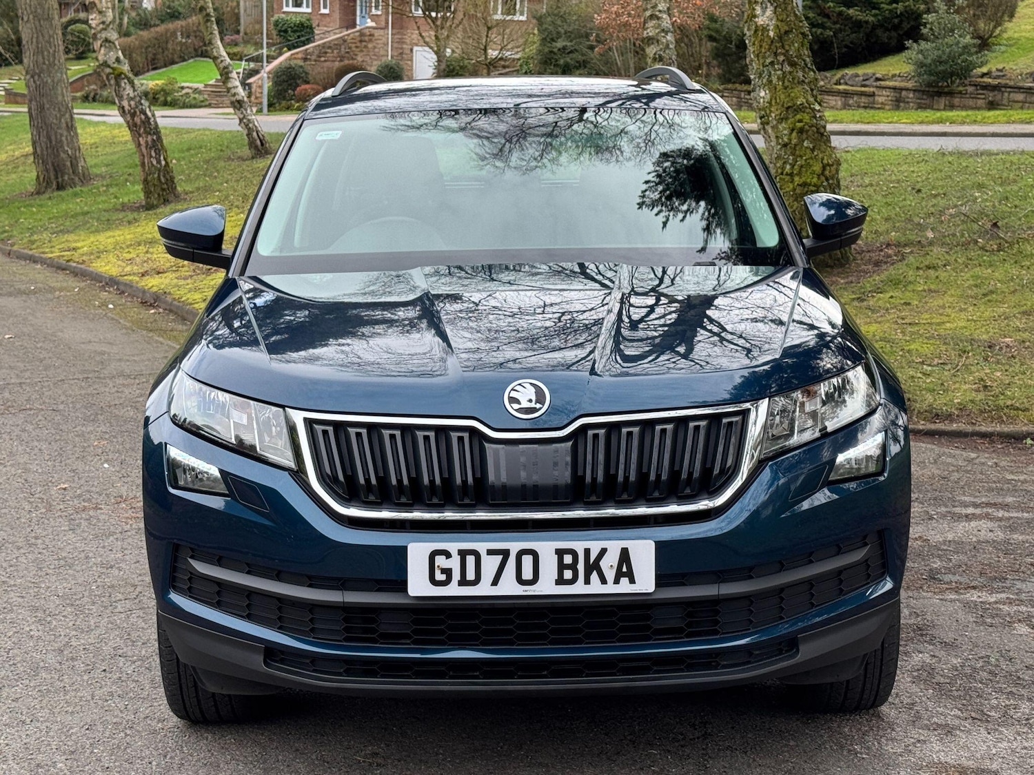 Used Skoda Kodiaq 2021 for sale - 77723756: Photo 57