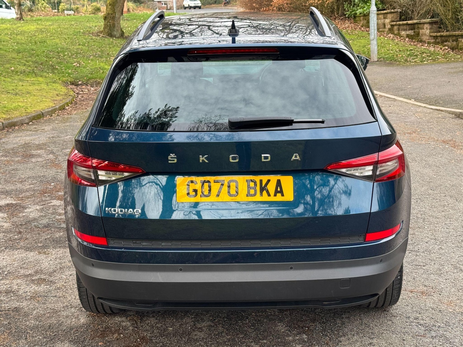 Used Skoda Kodiaq 2021 for sale - 77723756: Photo 58