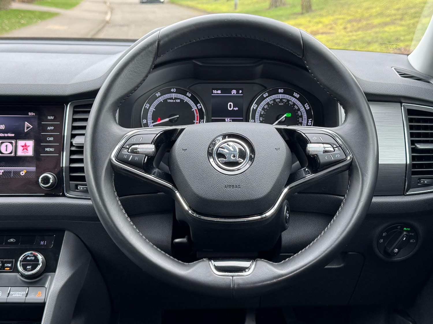 Used Skoda Kodiaq 2021 for sale - 77723756: Photo 62