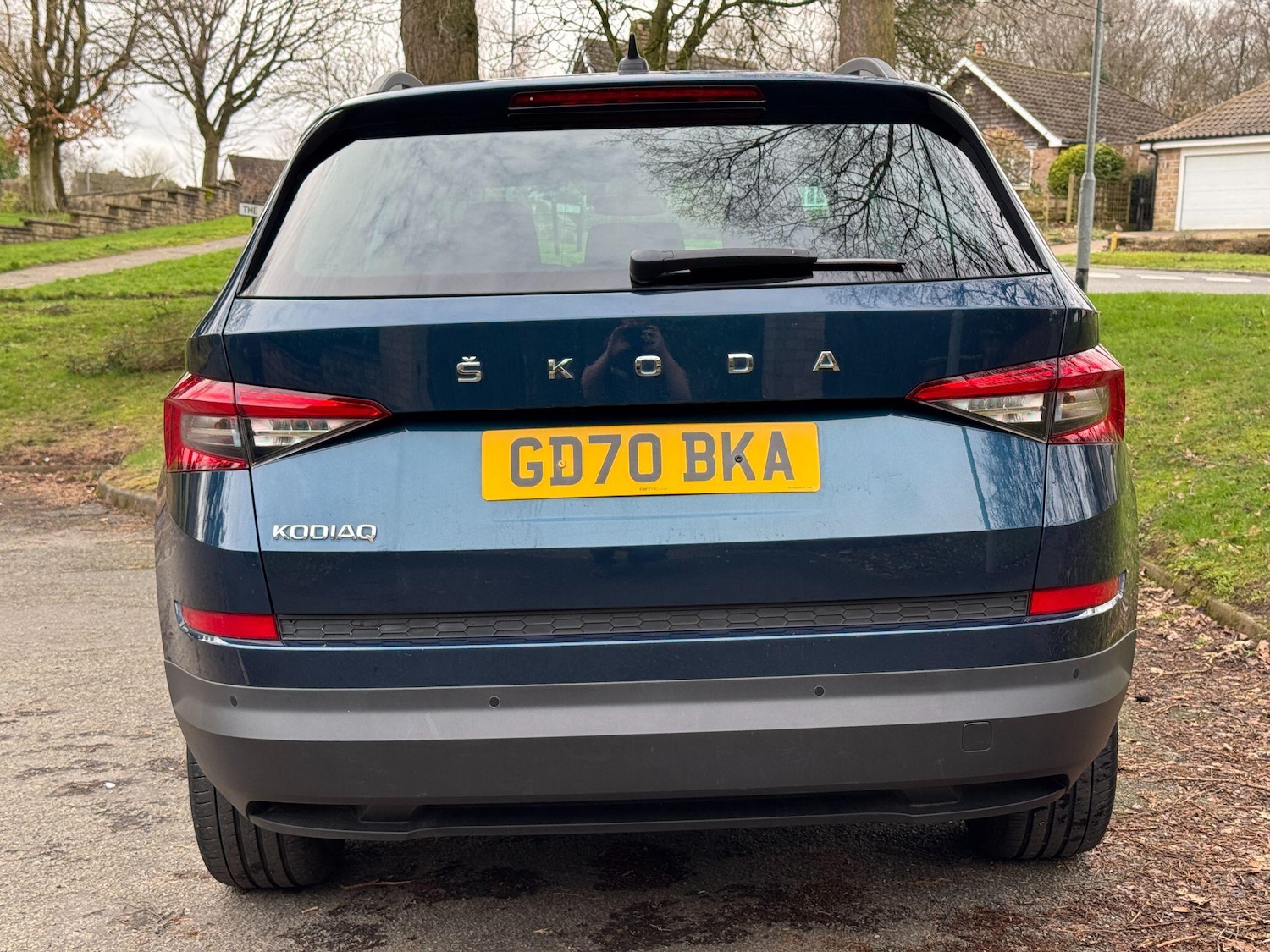 Used Skoda Kodiaq 2021 for sale - 77723756: Photo 63