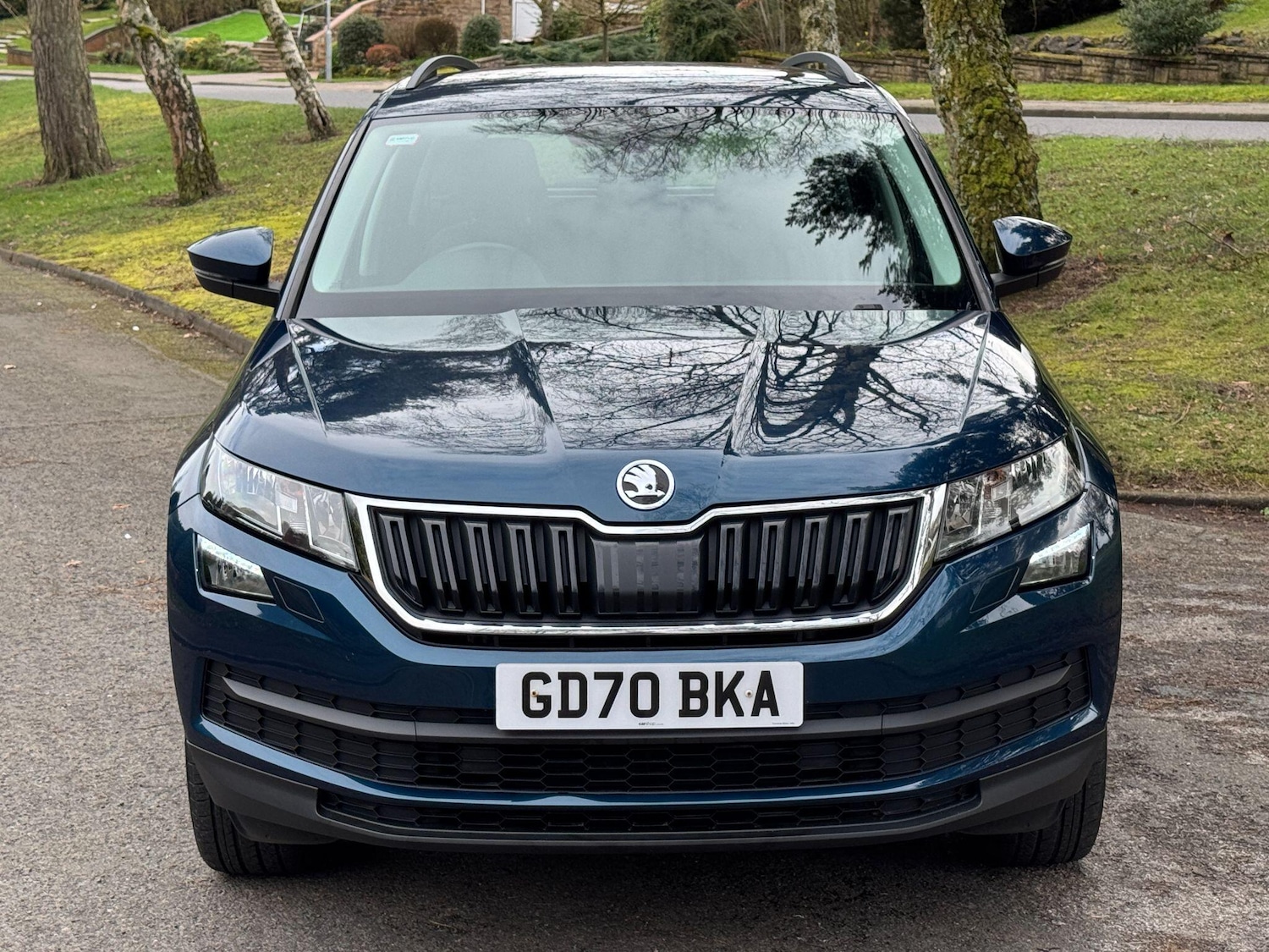 Used Skoda Kodiaq 2021 for sale - 77723756: Photo 64