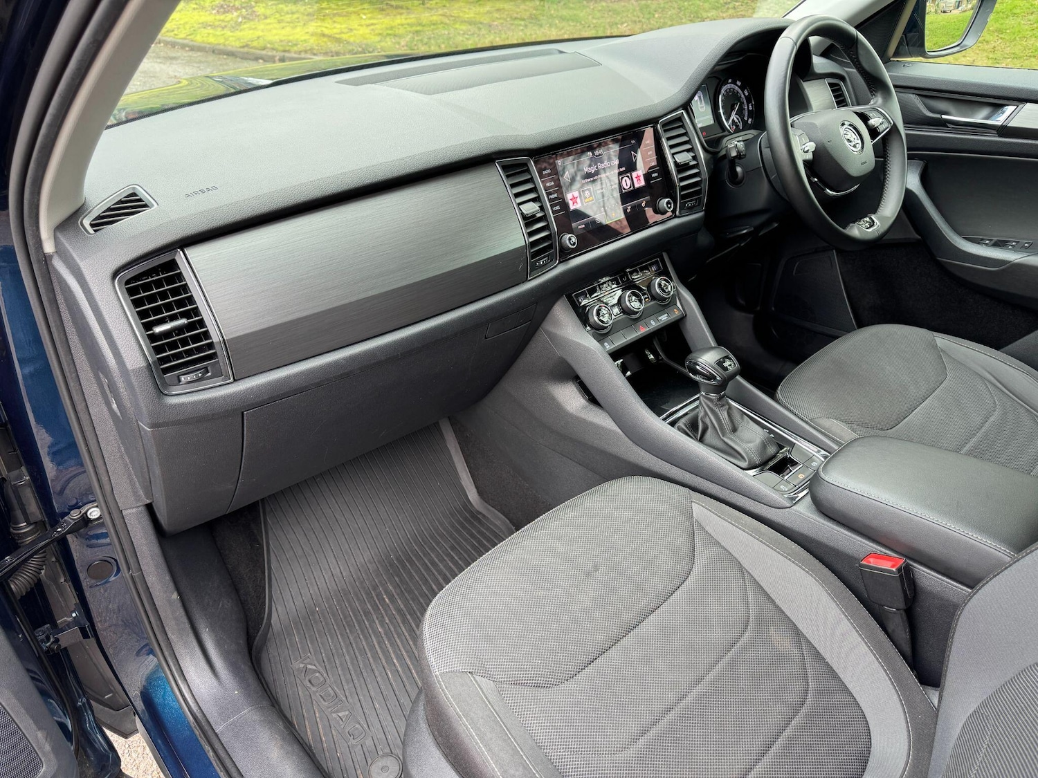 Used Skoda Kodiaq 2021 for sale - 77723756: Photo 65