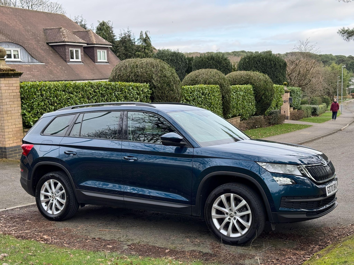 Used Skoda Kodiaq 2021 for sale - 77723756: Photo 67