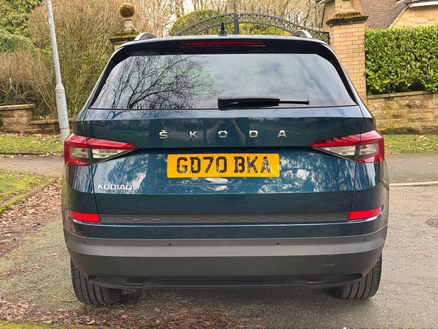 Used Skoda Kodiaq 2021 for sale - 77723756: Photo 70