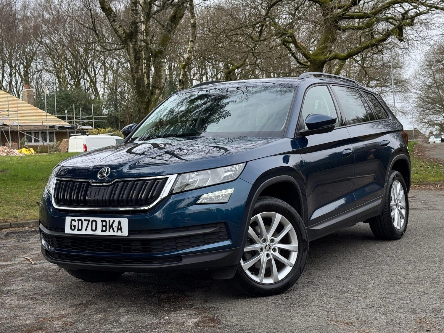 Used Skoda Kodiaq 2021 for sale - 77723756: Photo 72