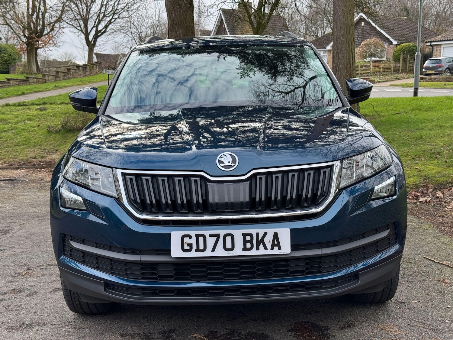 Used Skoda Kodiaq 2021 for sale - 77723756: Photo 75